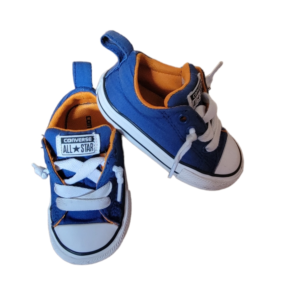 Baby converse size 5